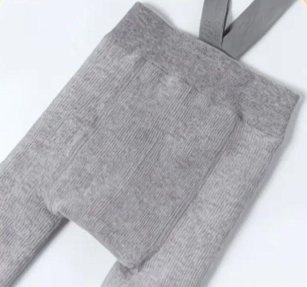 Теплі дитячі колготки на підтяжках (зимові)