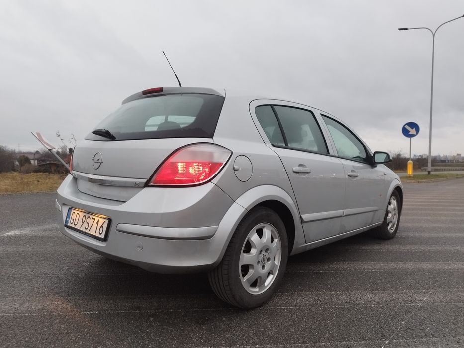 Opel Astra H 2005 R