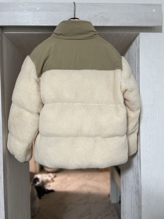 Тедді куртки оверсайз