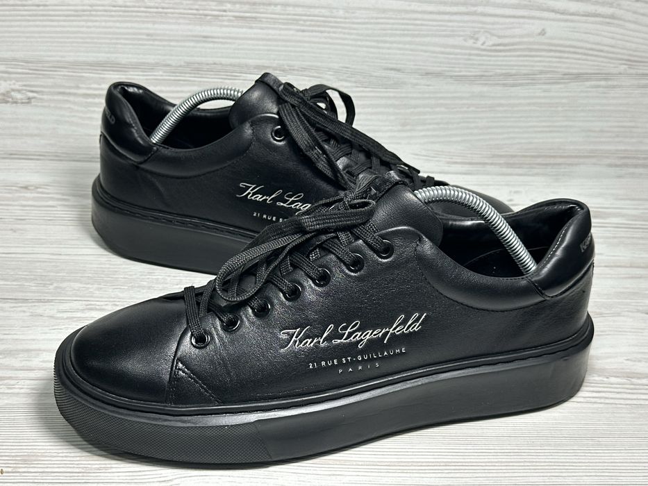 Karl Lagerfeld 44 28см. Оригінал