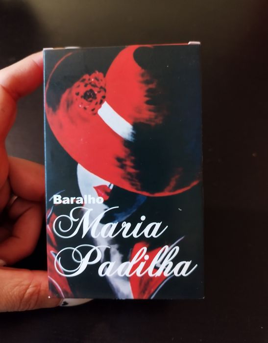Baralho Maria Padilha