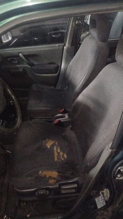 Suzuki Ignis para Peças - Motor, Caixa, Chapa e Interiores