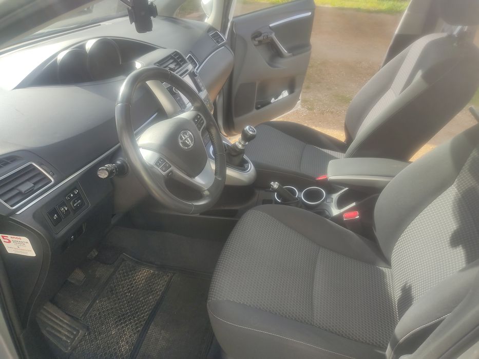 Toyota Verso 1.6 diesel 7 lugares