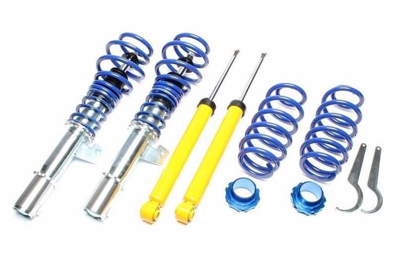 Zawieszenie Gwintowane TuningART/Ta-Technix GOLF 5 PASSAT B6 A3 8P