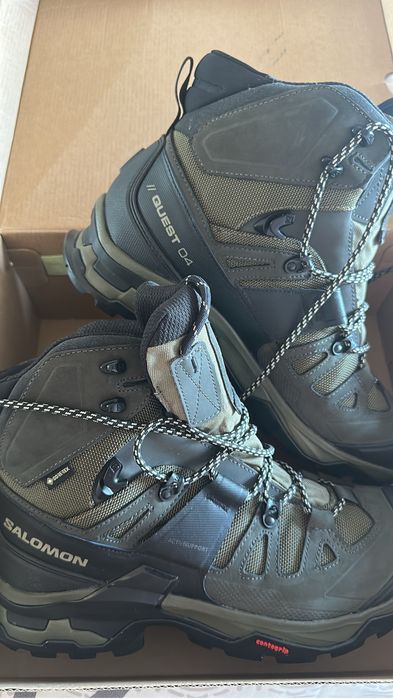 Salomon quest 4 gtx
