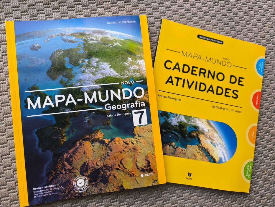 Livros escolares novos