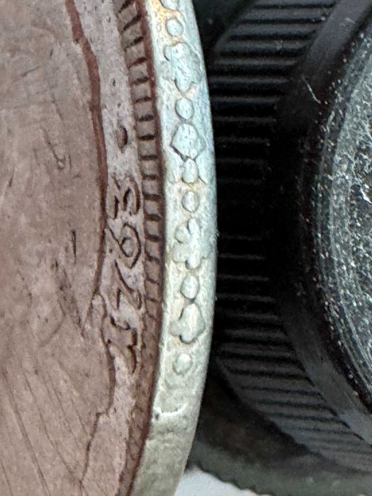 Bawaria  talar  1763