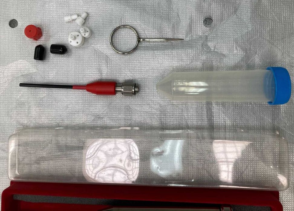 używany aparat do kriochirurgii Metrum CryoFlex