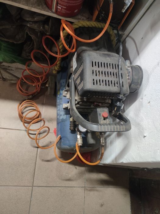 Kompresor 24l Lublin