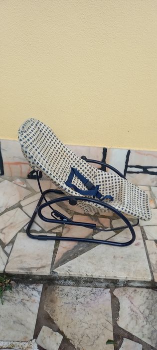 Espreguiçadeira de Bebé