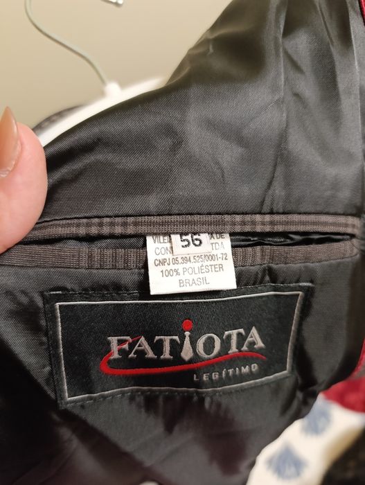 Blazer /Caban de zíper