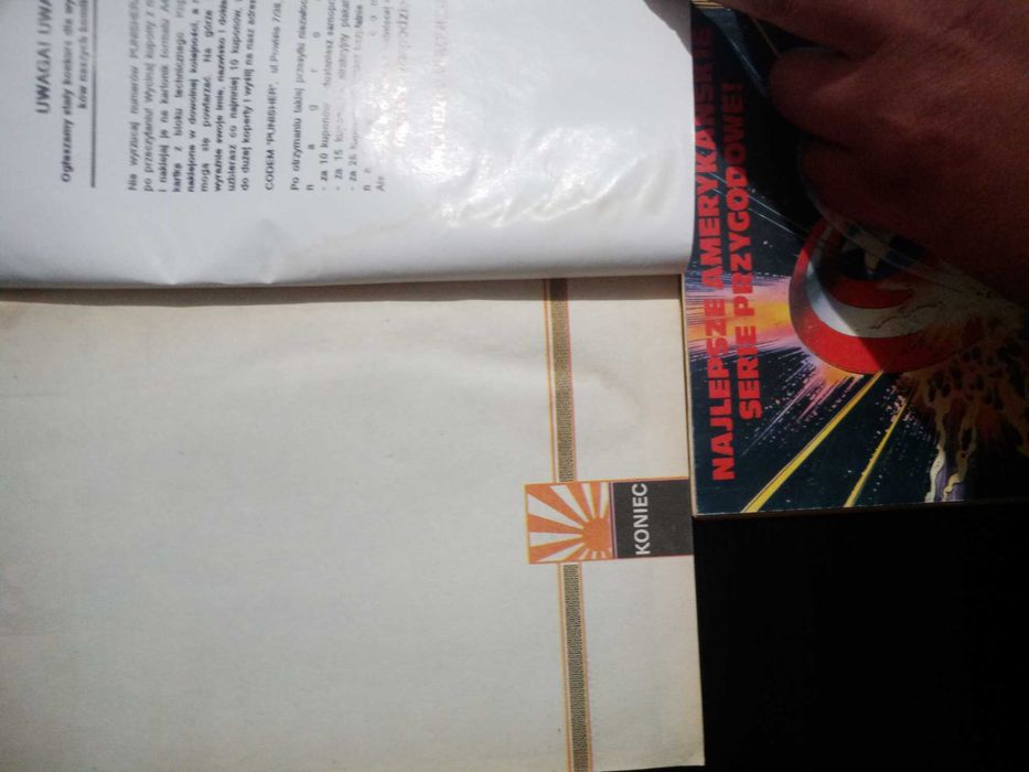 Punisher 6/90,4/91,1/92,3/92.7/92