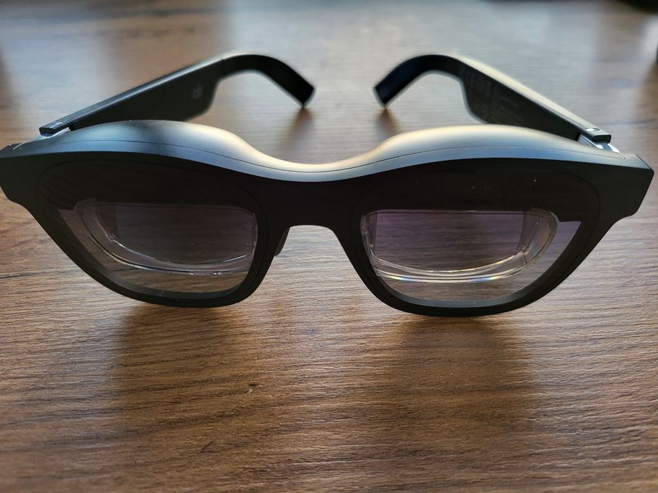 Xreal AR Wersja 1 Okulary AR Full Hd na Oko OLED Zyleta Wysylka Gratis