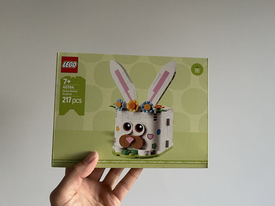 Sealed LEGO Set 40764 - Easter Bunny