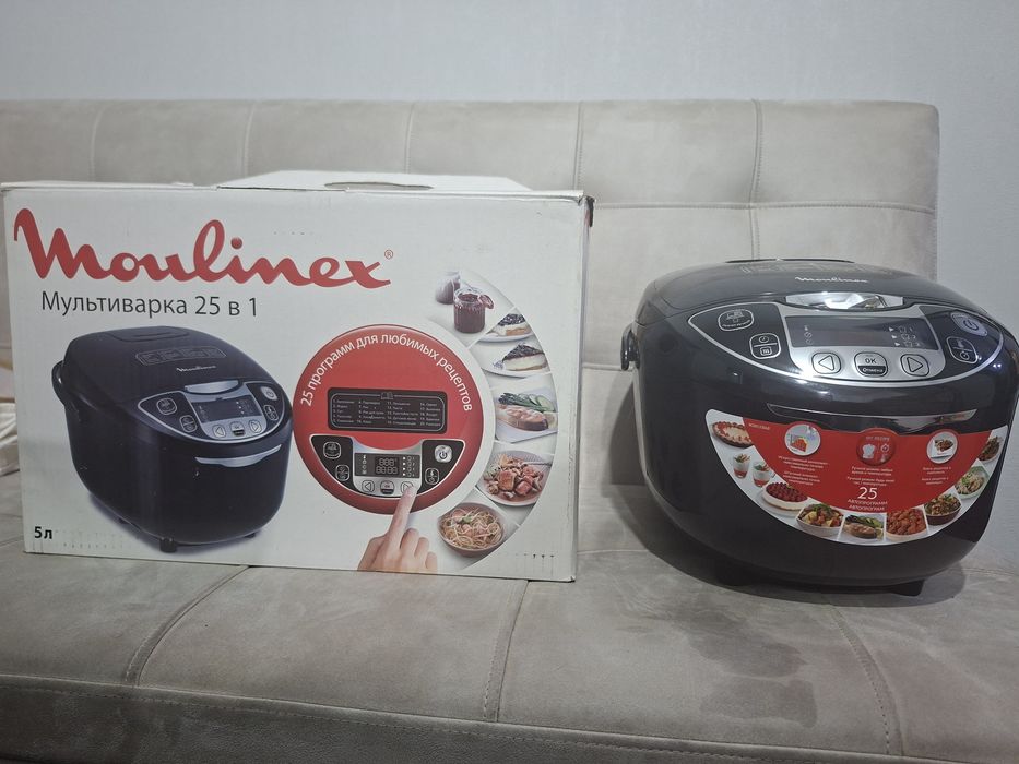 Мультиварка Moulinex