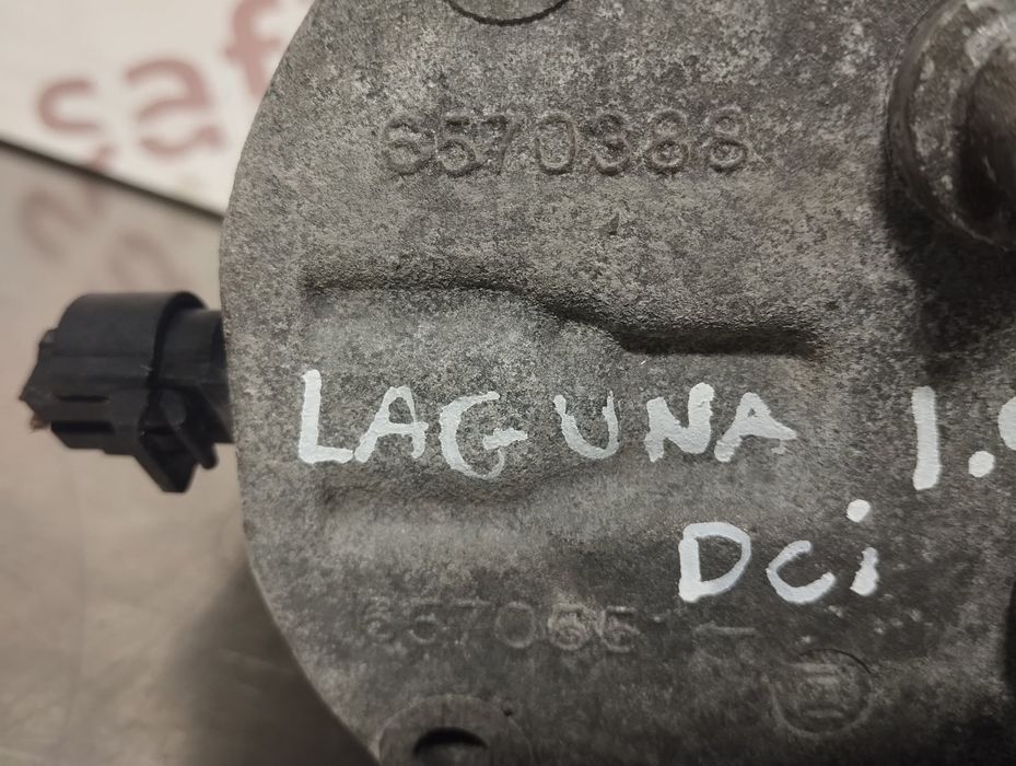 Compressor Ar Condicionado RENAULT LAGUNA II - 6570388
