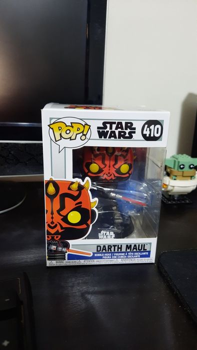 Funko Pop Darth Maul