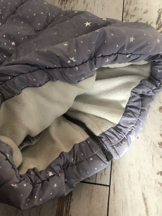 Kurtka zimowa 116 rozm