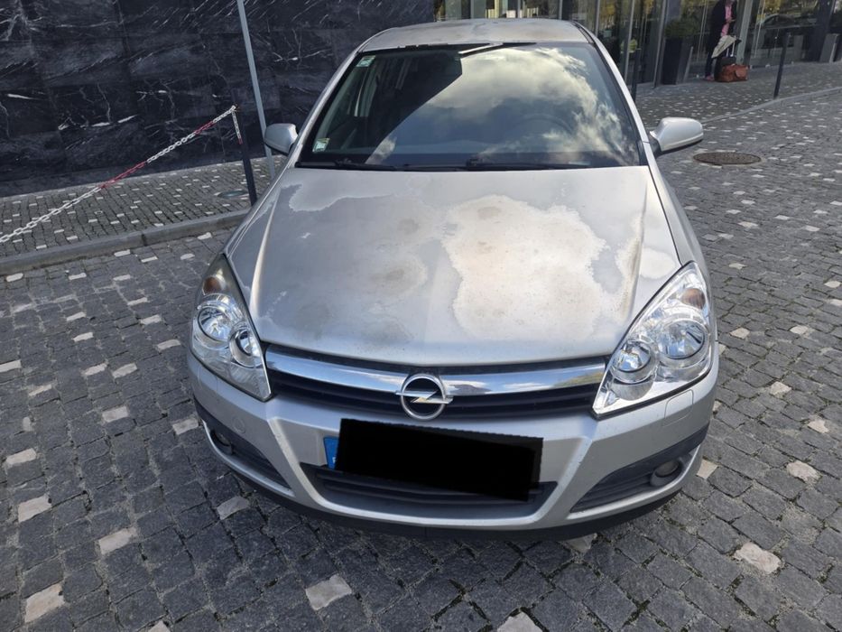 Opel Astra ano 2007 Impecàvel