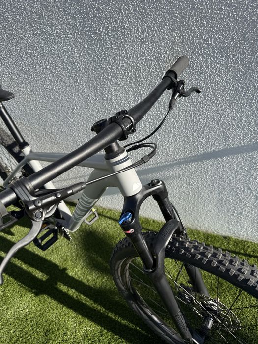 Bicicleta BTT Canyon AL 6
