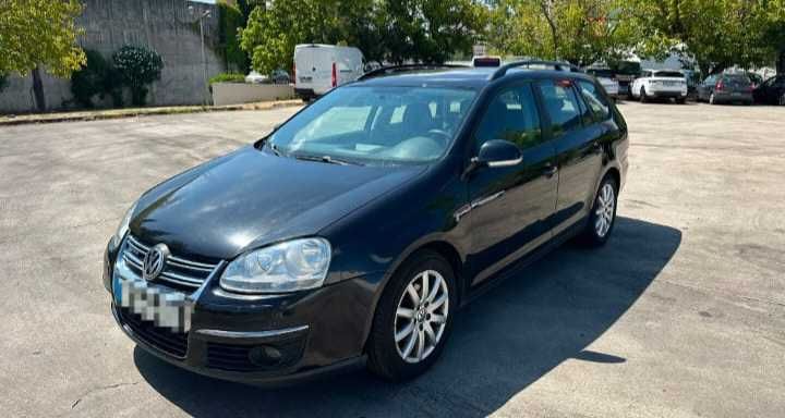 Volkswagen Golf Variant 1.9 TDI foto 2