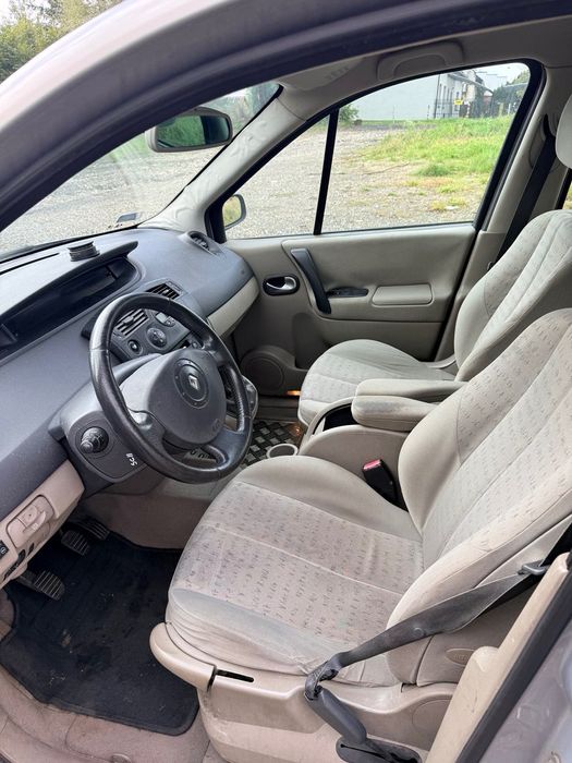 Renault Scenic 1,6 2003 GAZ