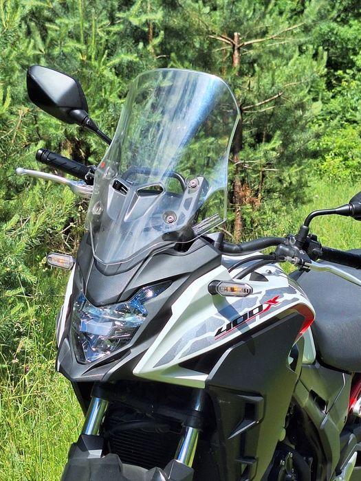 Мотоцикл Honda CB400х 2020рік