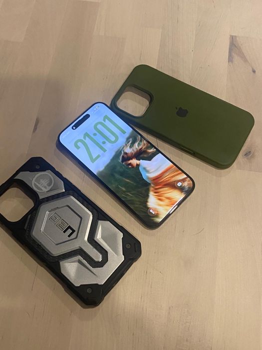Iphone 16 pro max 512gb com oferta de duas capas