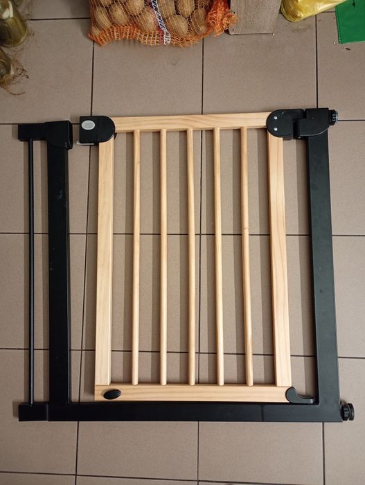 Barierka zabezpieczająca na schody