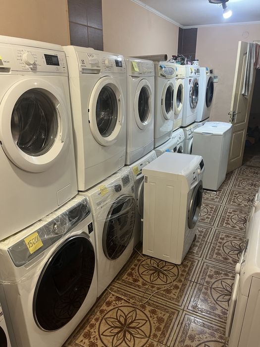 Пральна/Стиральная машина бу  Lg с гарантией