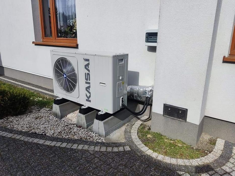 Fotowoltaika Montaż Instalacji Fotowoltaicznych, Pompy Ciepła Montaż