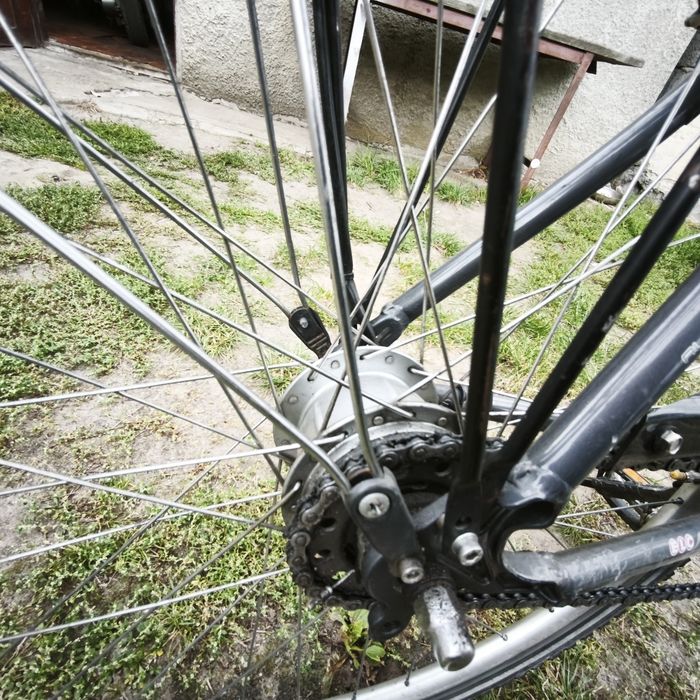 Rower miejsko-trekkingowy EPPLE Cross Cat