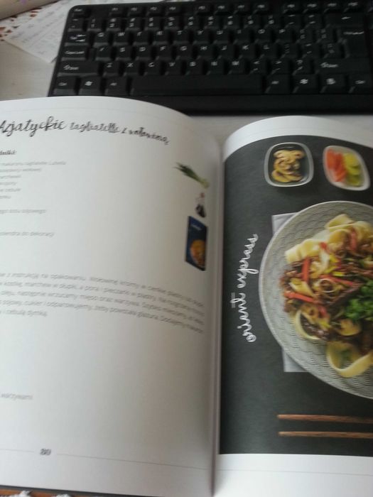 książka dla gotujących