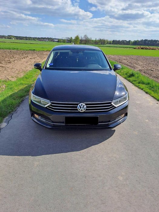Samochód osobowy VOLKSWAGEN PASSAT