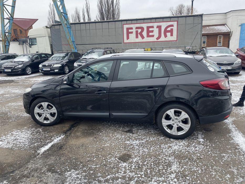 Рено меган3   Пригнаний в 2020 році один власник