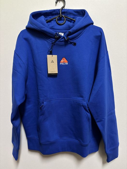 Bluza Bawełniana Nike ACG Therma-FIT Oversized Fit Unisex M/L Nowa