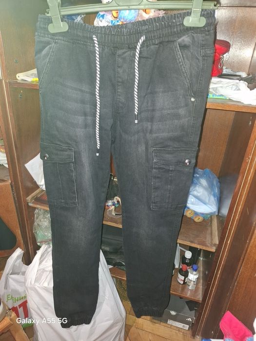 Джинсы мужские новые