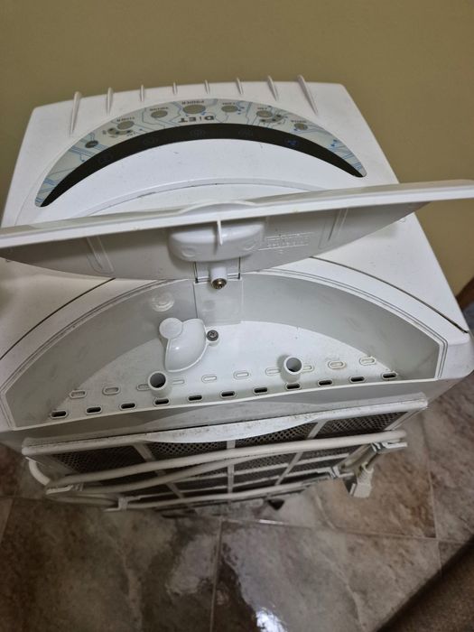 Climatizador evaporativo SYMPHONY I8