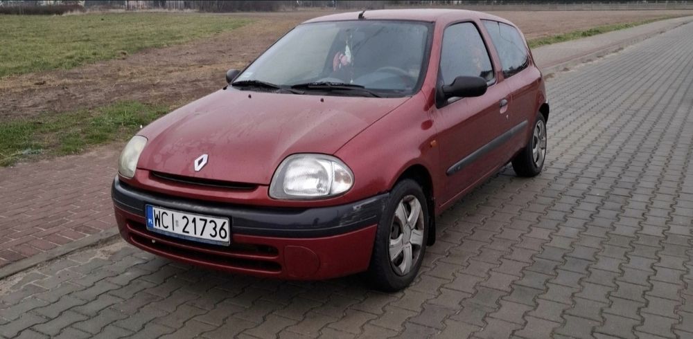 Renault  clio 1.2