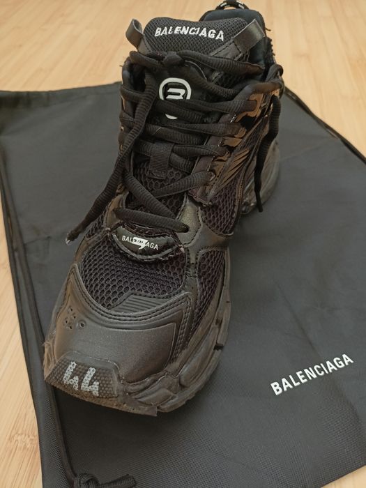 Balenciaga Runners Size 44 Boots Shoes