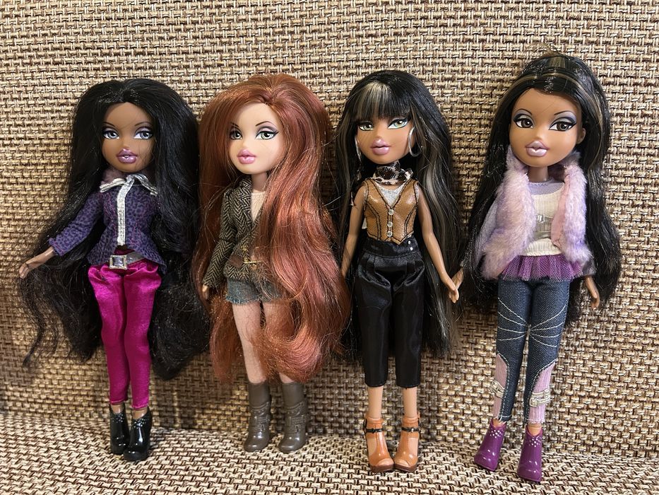 Bratz брац братц