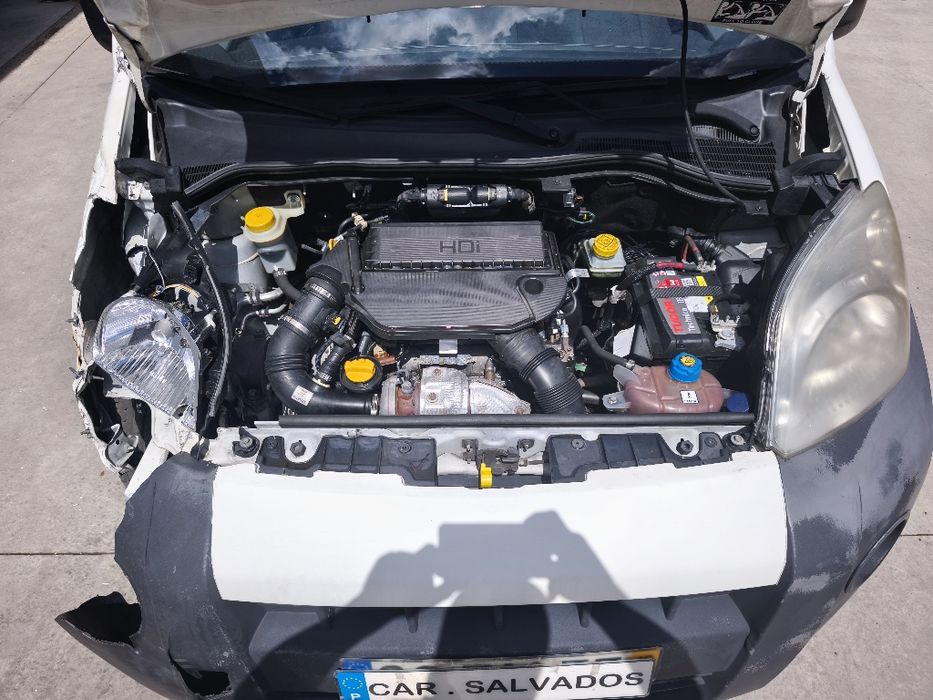 Peugeot Biper 1.3 CDTI