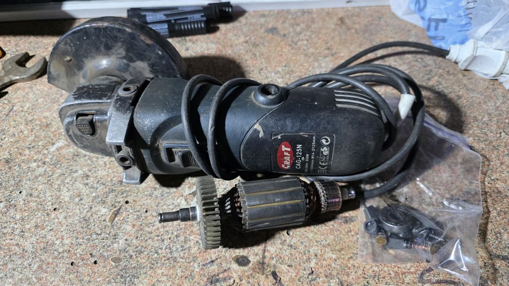 Брель ударная Einhell бу