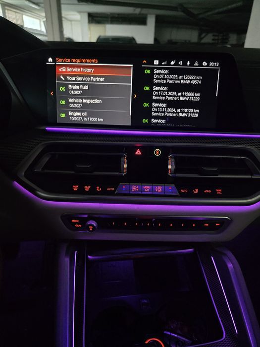 Bmw X6 40d M sport