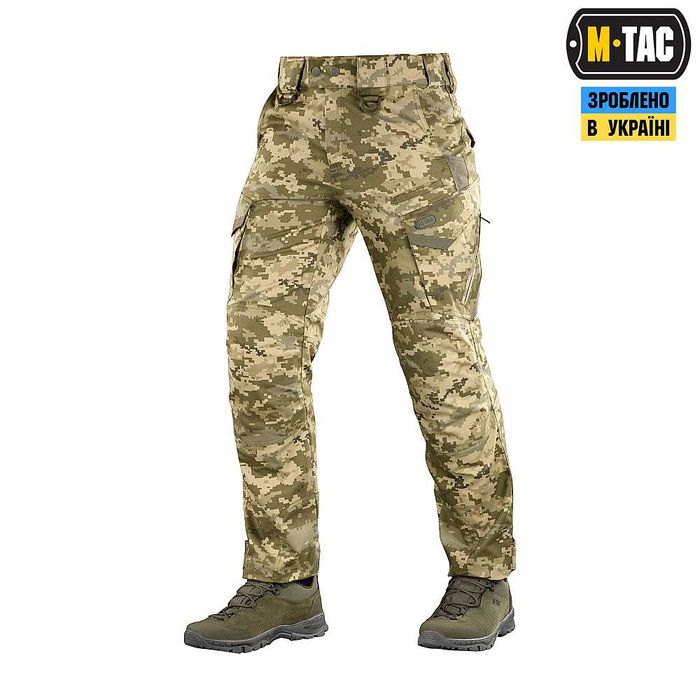 Штани Піксель  M-Tac Aggressor Gen.II MM14. Новий товар!