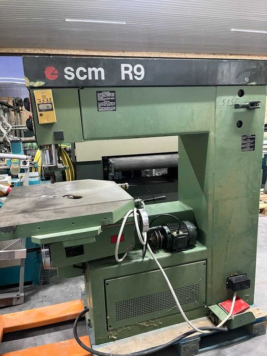 Фрезерно копіювальний фірми SCM R-9