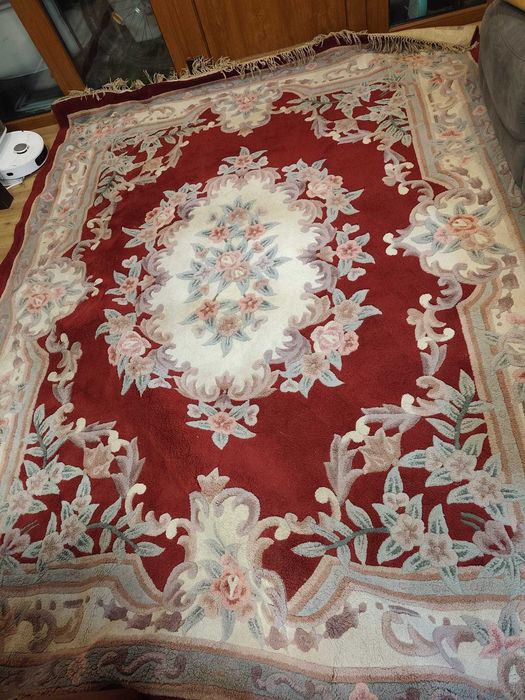 Enorme Carpete Feita à mão Quality Top
