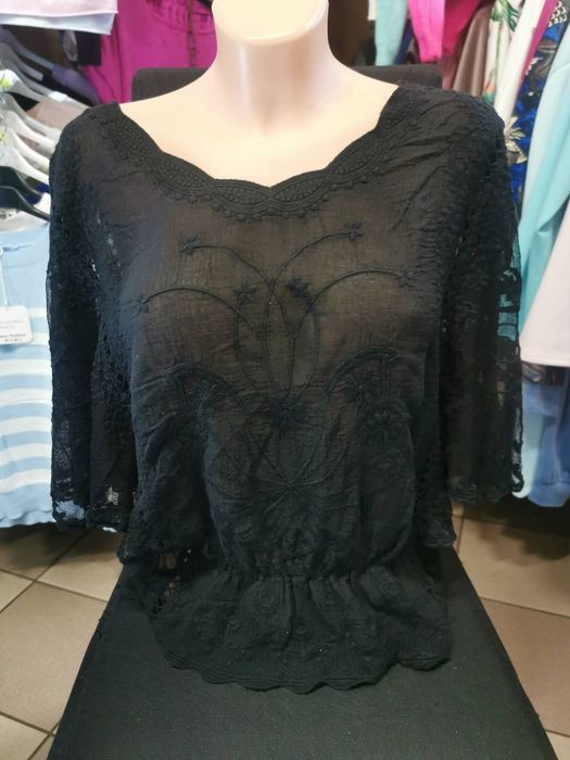 Bluzki damskie M do  xl
