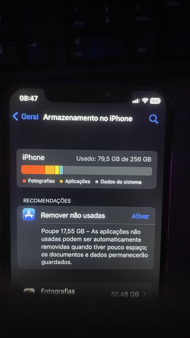 Iphone X prto 256gb