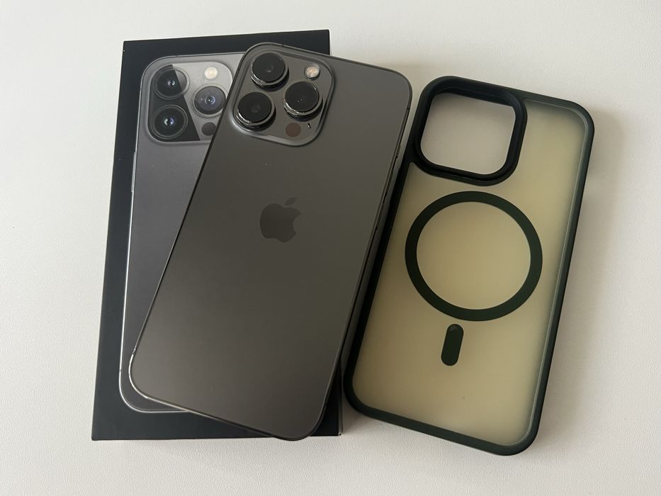 iPhone 13 Pro 128Gb IDEALNY Grafit